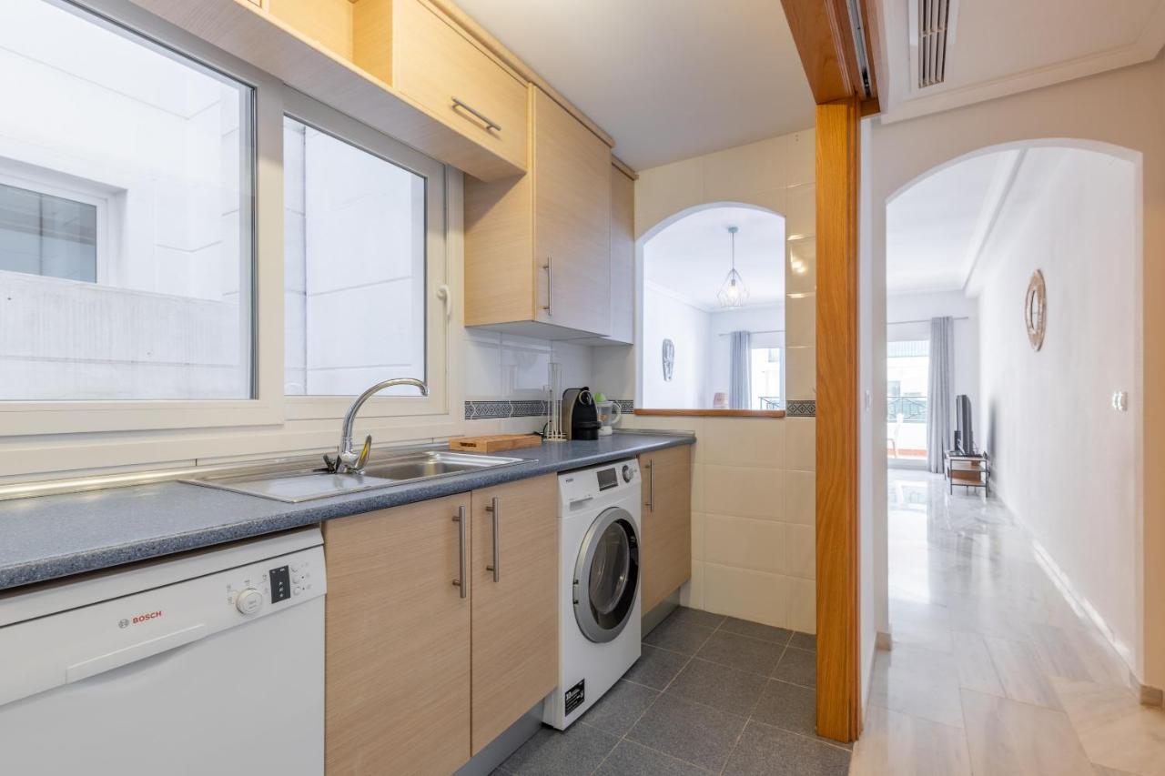 Appartement Calpe Bay Extérieur photo