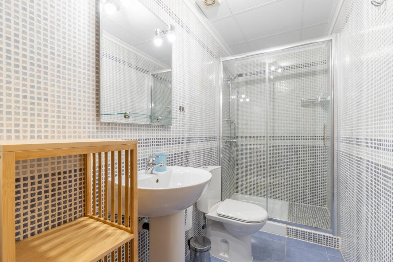 Appartement Calpe Bay Extérieur photo
